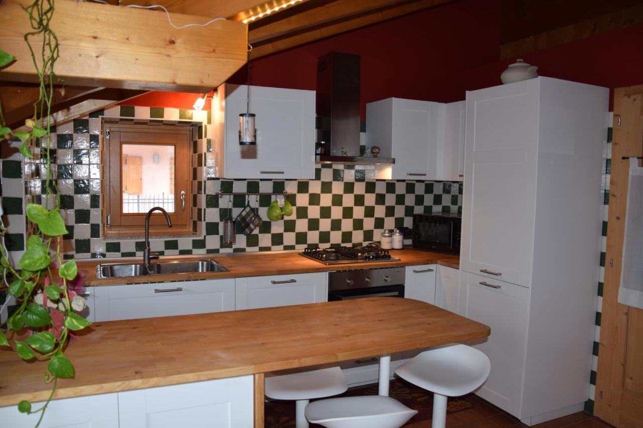 Casa Chiocciola Cipat O22138-At-O66928 Apartment Pelugo Ngoại thất bức ảnh