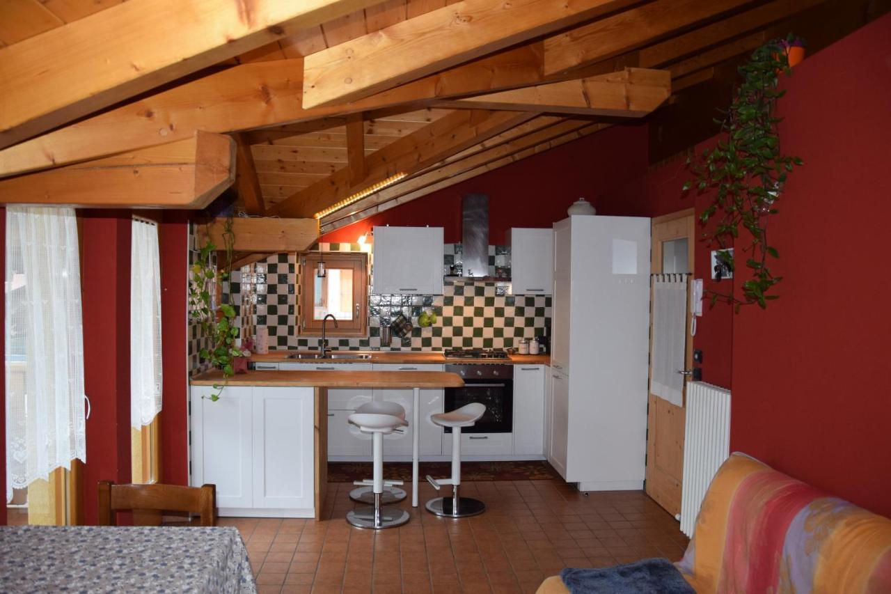 Casa Chiocciola Cipat O22138-At-O66928 Apartment Pelugo Ngoại thất bức ảnh