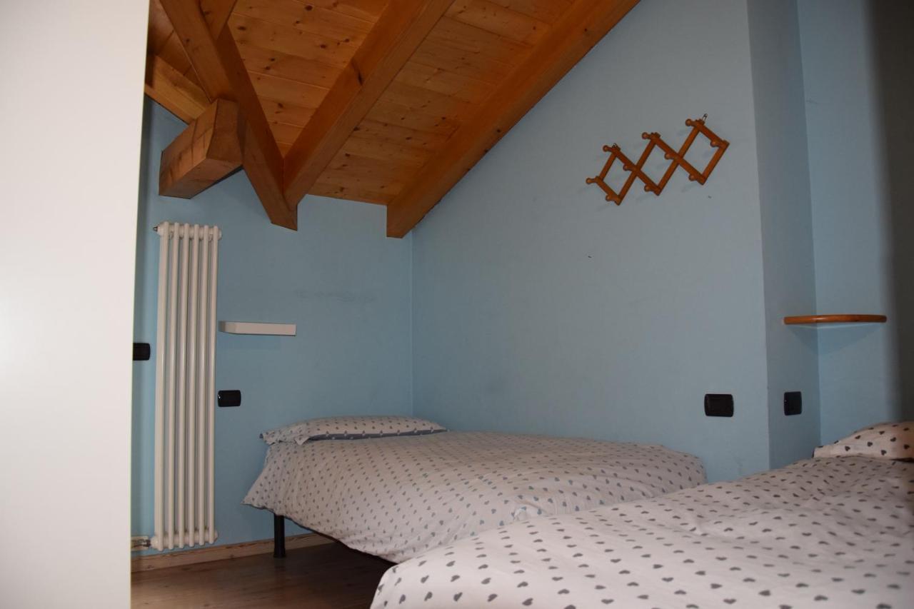 Casa Chiocciola Cipat O22138-At-O66928 Apartment Pelugo Ngoại thất bức ảnh