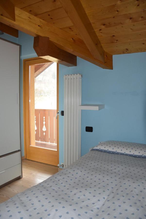 Casa Chiocciola Cipat O22138-At-O66928 Apartment Pelugo Ngoại thất bức ảnh